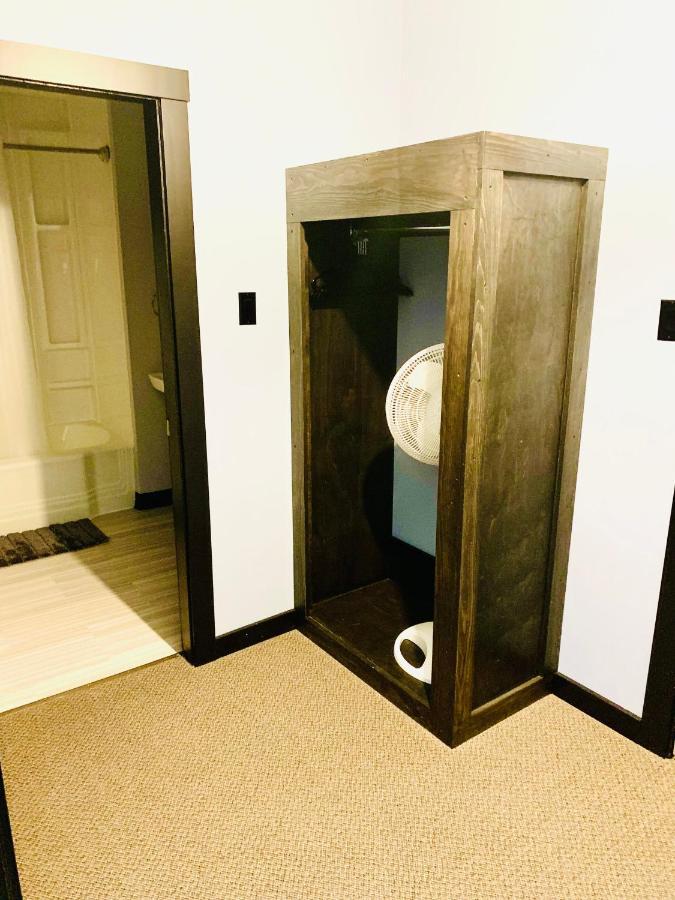 סטפנוויל Acadian Hotel מראה חיצוני תמונה