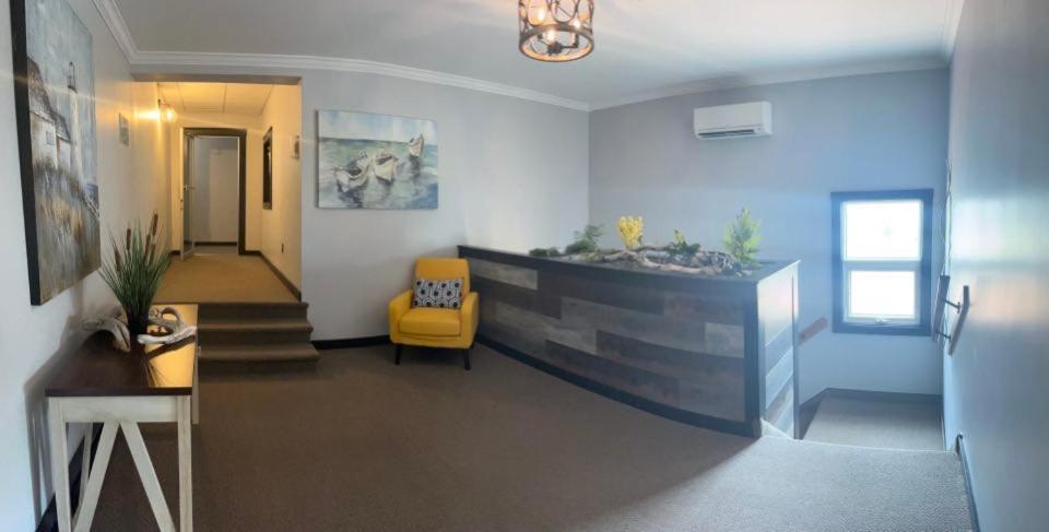 סטפנוויל Acadian Hotel מראה חיצוני תמונה