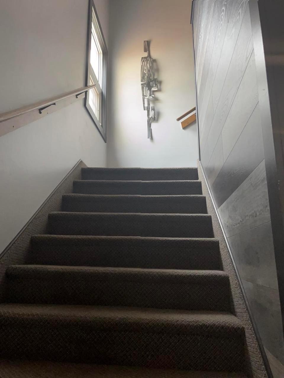 סטפנוויל Acadian Hotel מראה חיצוני תמונה